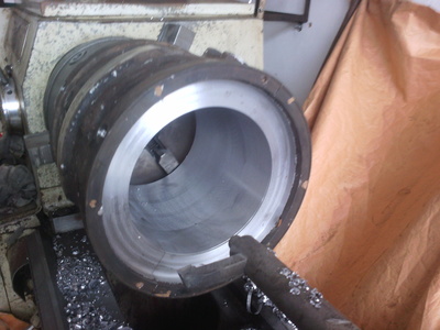 球磨机.电机轴瓦巴氏合金