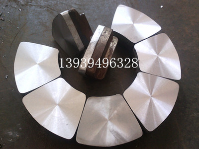 巴氏合金推力瓦加工